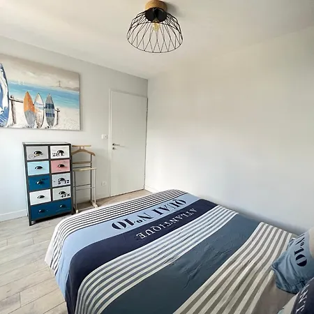 La Du Phare Сasa de vacaciones Sainte-Marie-de-Ré