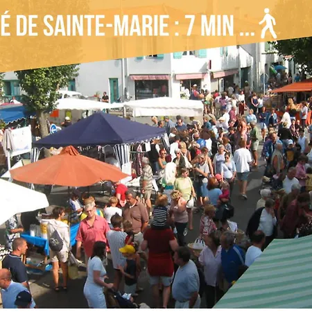 La Du Phare * Sainte-Marie-de-Ré