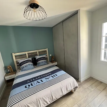 Holiday home Phare De Chauveau - Maison De Charme A Marie