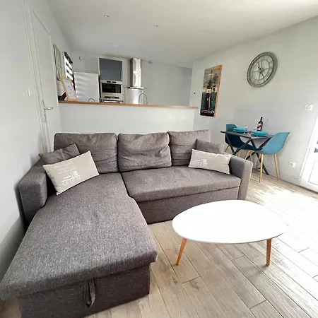 بيت للعطل La Du Phare *