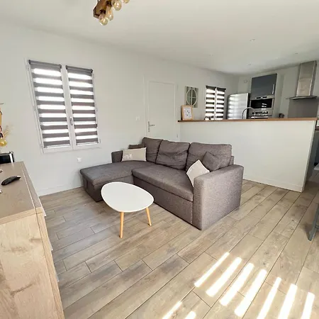 Holiday home Phare De Chauveau - Maison De Charme A Marie *