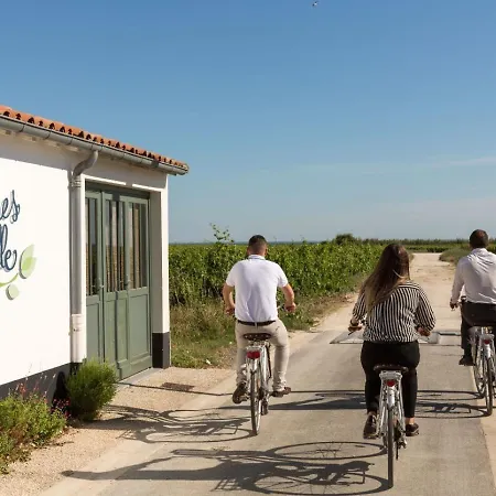 La Du Phare * Sainte-Marie-de-Ré