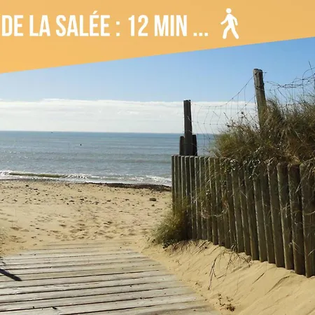 Holiday home Phare De Chauveau - Maison De Charme A Marie